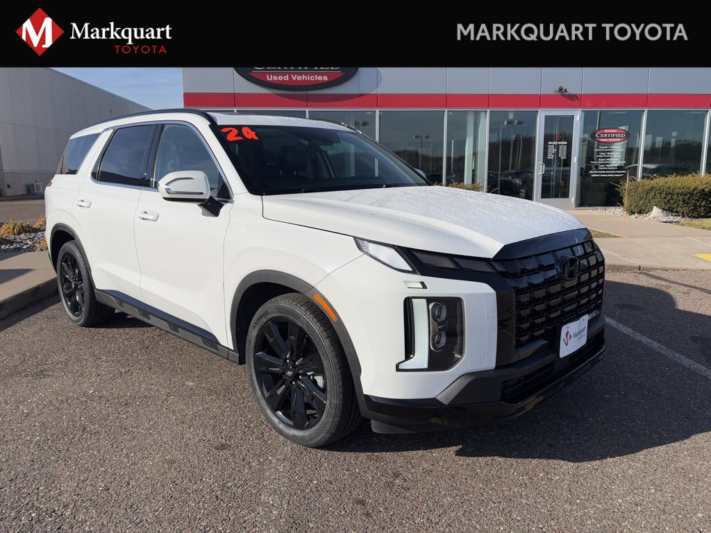 Used 2024 Hyundai Palisade XRT