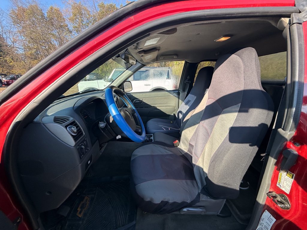 Used 2004 Chevrolet Colorado LS w/ Power Convenience Package RWD image 13