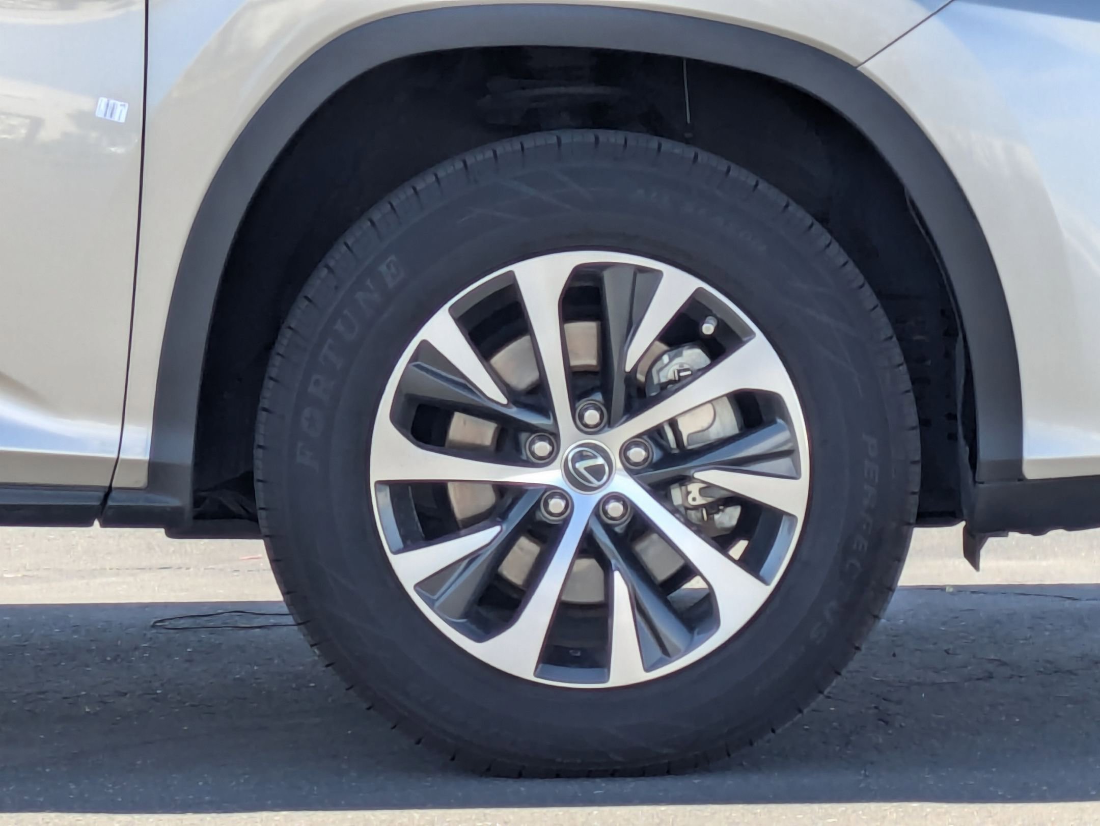 Used 2022 Lexus RX 350 FWD image 9