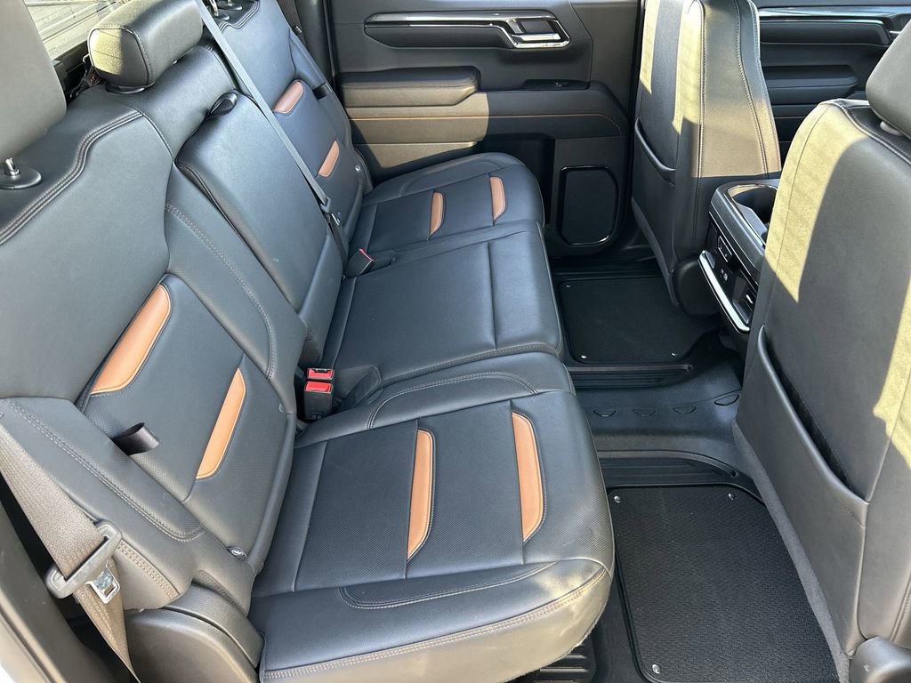Used 2024 GMC Sierra 1500 AT4 w/ AT4 Preferred Package AWD/4WD image 26