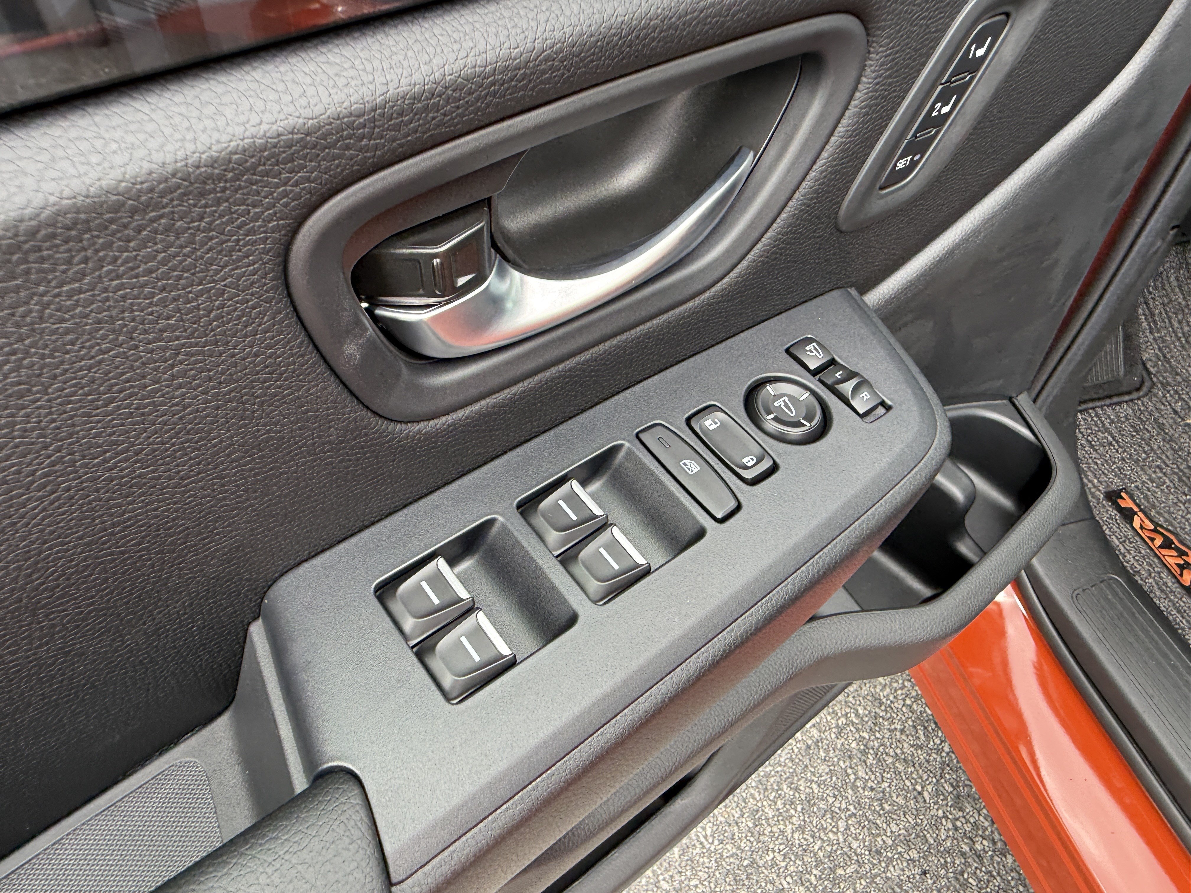 New 2026 Honda Passport TrailSport Elite image 15