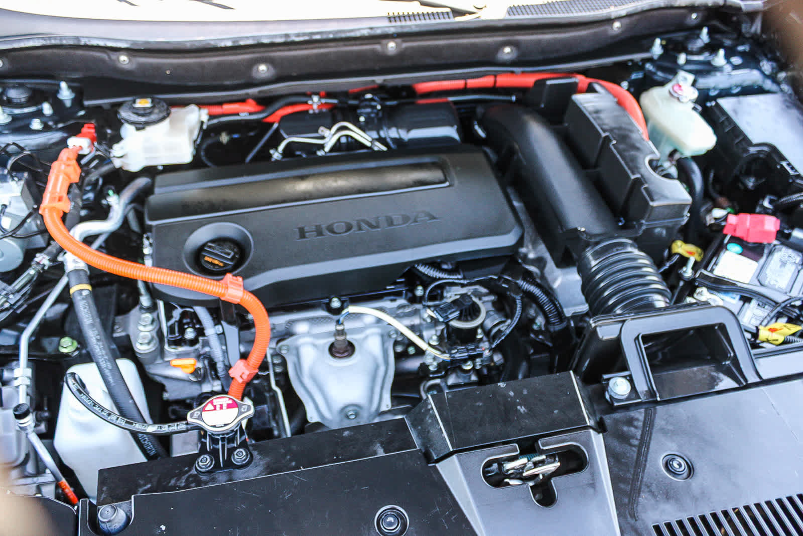 Certified 2023 Honda CR-V Sport Touring image 26