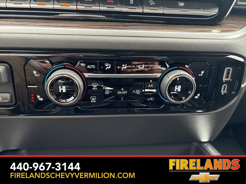 New 2026 Chevrolet Silverado 1500 LT Trail Boss w/ LT Trail Boss Premium Package image 5