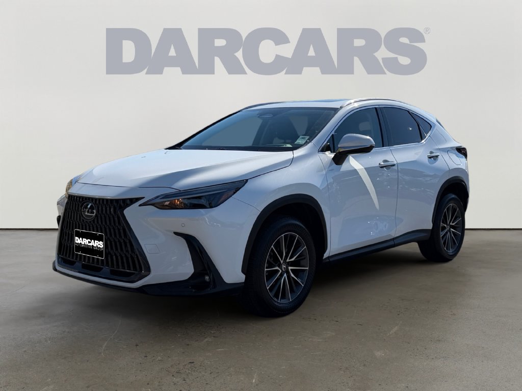 Certified 2026 Lexus NX 350h AWD w/ Cold Area Package image 2