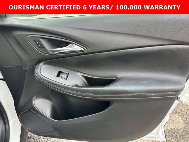 Certified 2023 Buick Encore GX Preferred w/ Cold Weather Comfort Package image 8