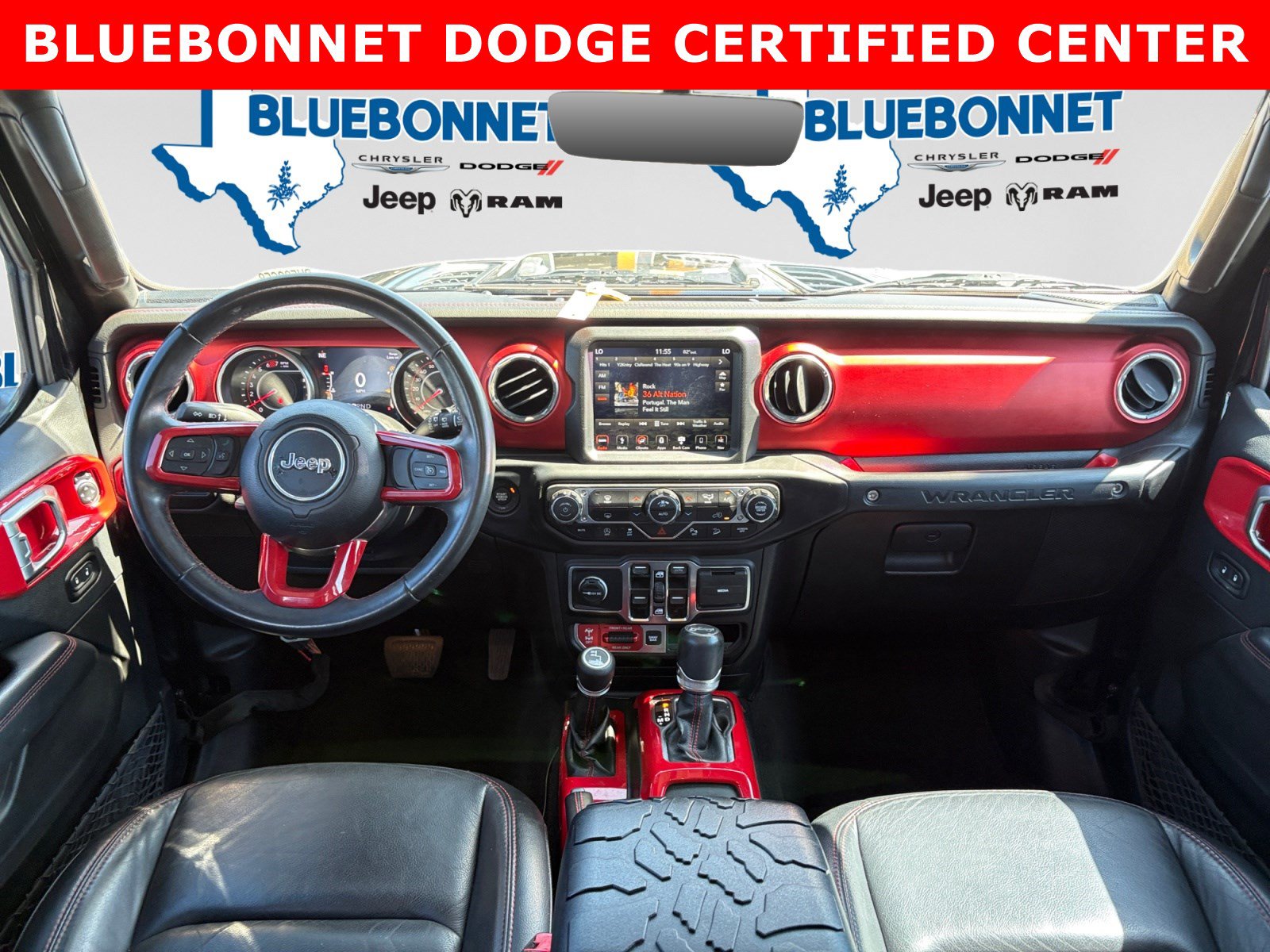 Used 2019 Jeep Wrangler Unlimited Rubicon AWD/4WD image 12