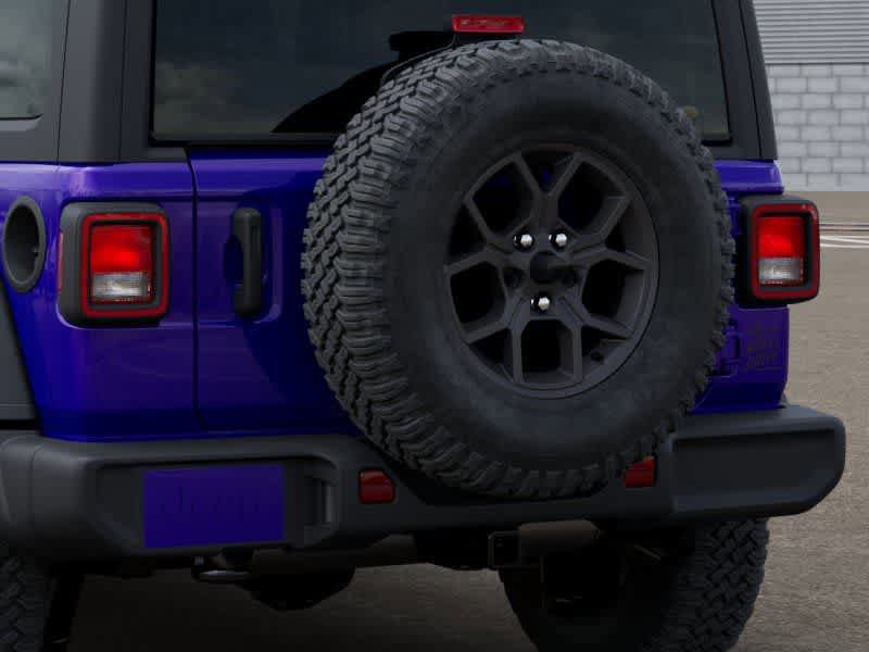 New 2026 Jeep Wrangler Unlimited Sport AWD/4WD image 13
