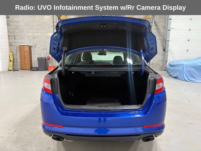 Used 2013 Kia Optima SX w/ Premium Touring Pkg FWD image 18