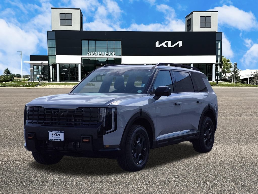 New 2027 Kia Telluride SX Prestige X-Pro AWD/4WD image 4