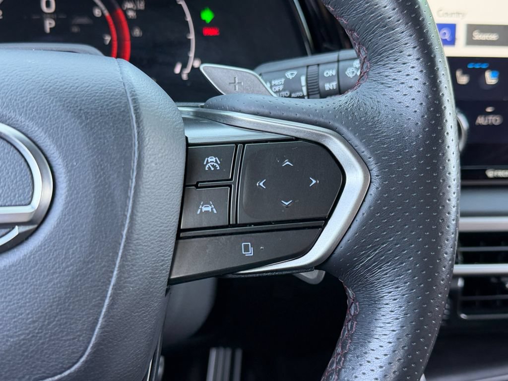 Used 2023 Lexus RX 350 F Sport w/ Accessory Package AWD/4WD image 18