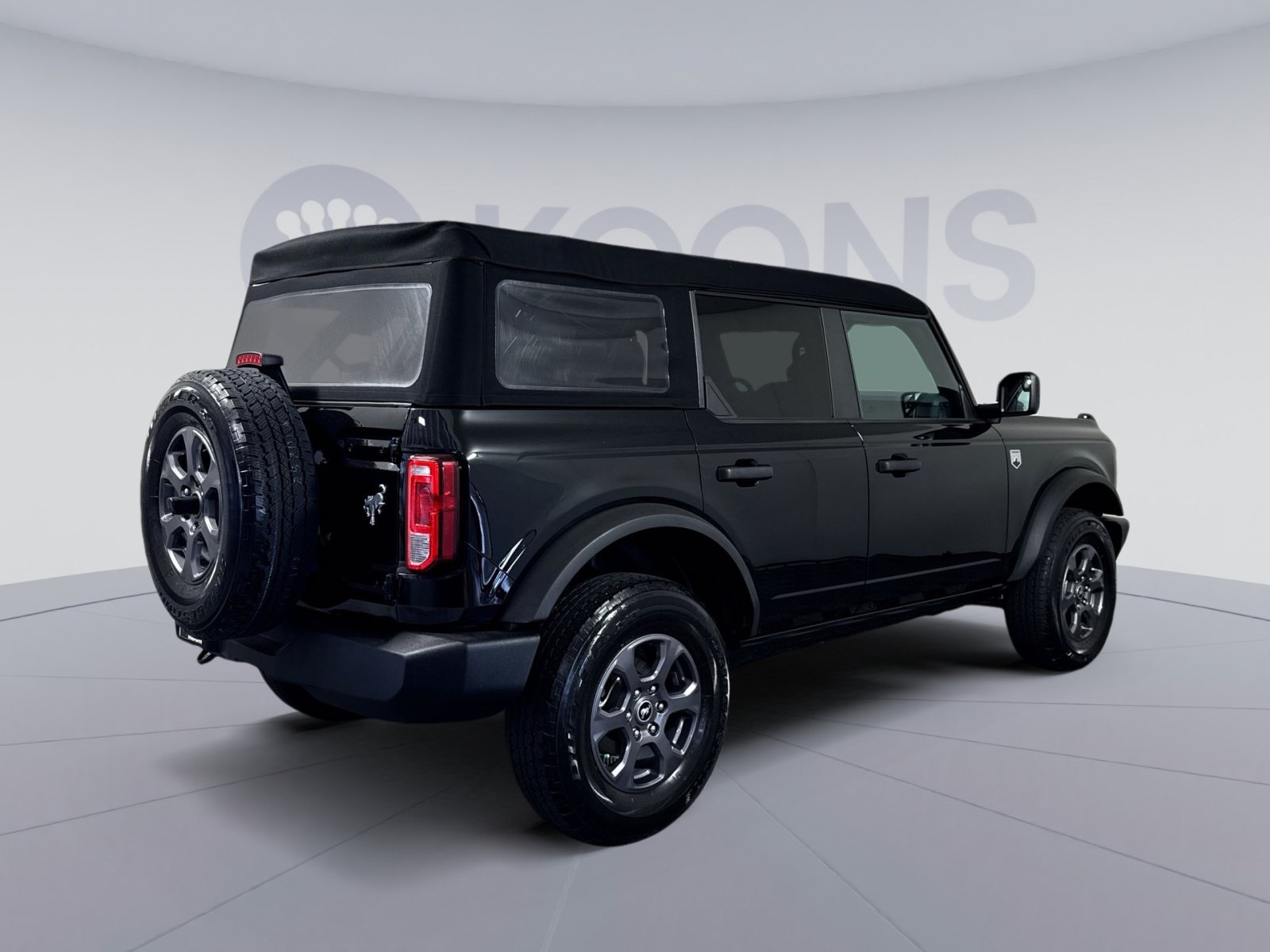 Used 2023 Ford Bronco Big Bend AWD/4WD image 7