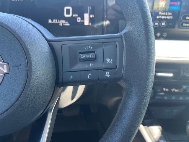 New 2026 Nissan Kicks SV w/ Cold Weather Package image 27