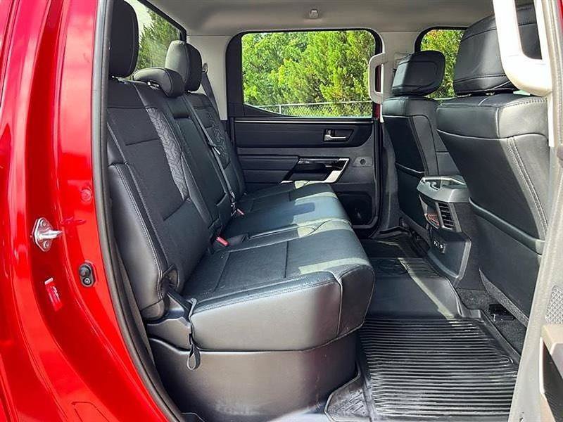 Used 2023 Toyota Tundra Limited AWD/4WD image 40