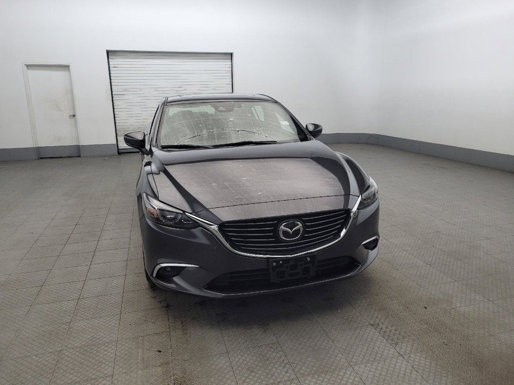 Used 2017 MAZDA MAZDA6 Grand Touring image 14
