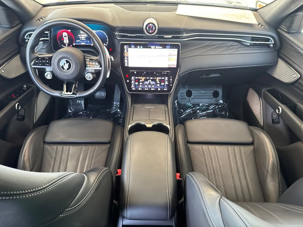 Certified 2023 Maserati Grecale Modena AWD/4WD image 17