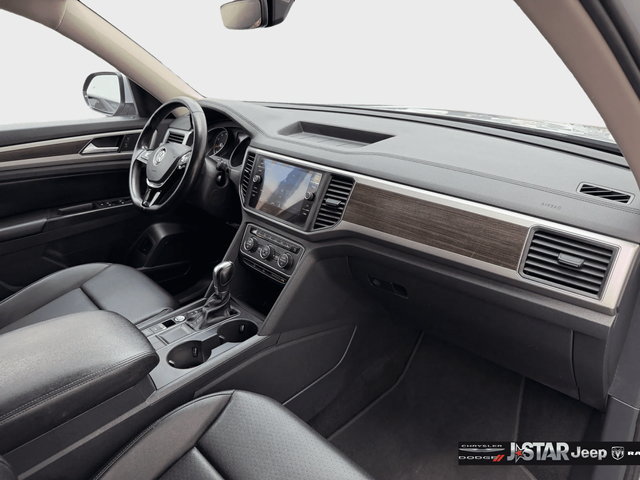 Used 2018 Volkswagen Atlas SE FWD image 23