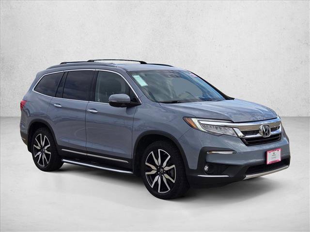 Used 2022 Honda Pilot Touring image 3