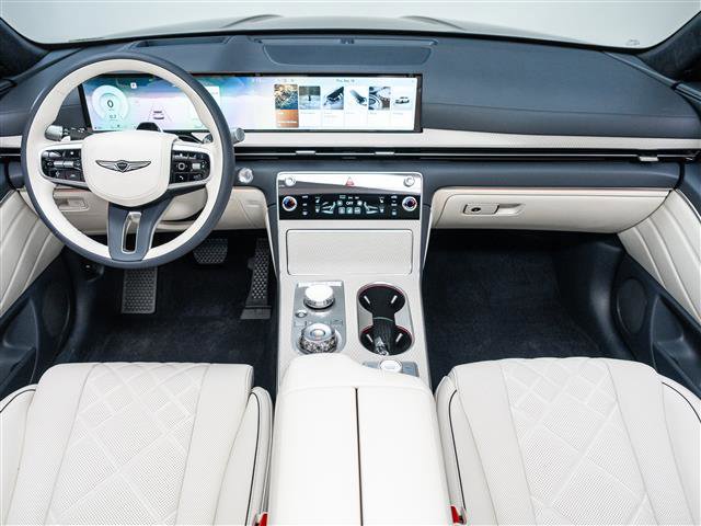 New 2026 Genesis GV80 3.5T Prestige image 20