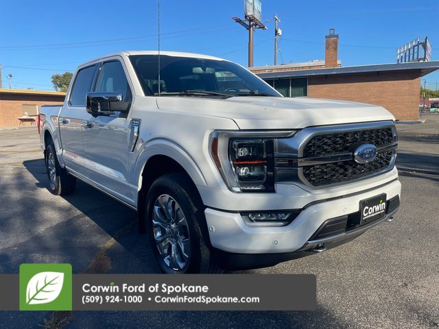 Used 2022 Ford F150 Platinum w/ Equipment Group 701A High