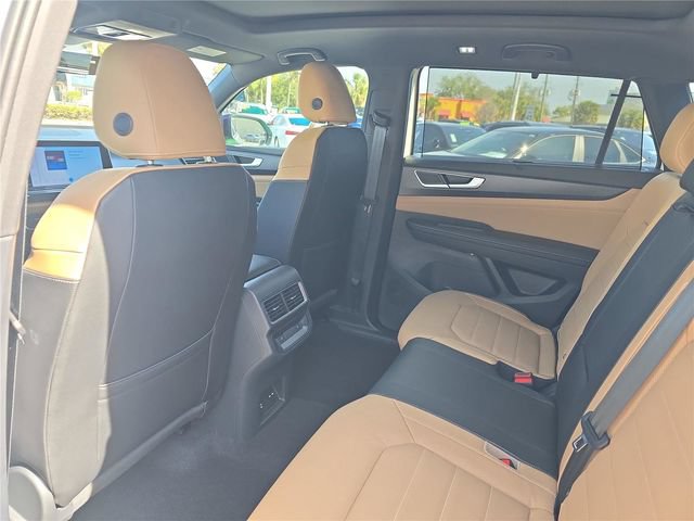 New 2026 Volkswagen Atlas Cross Sport SEL R-Line AWD/4WD image 14
