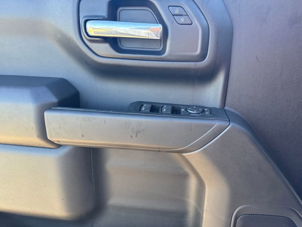 New 2026 Chevrolet Silverado 1500 Custom Trail Boss image 15