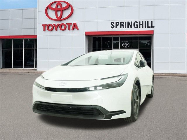 New 2026 Toyota Prius LE image 32