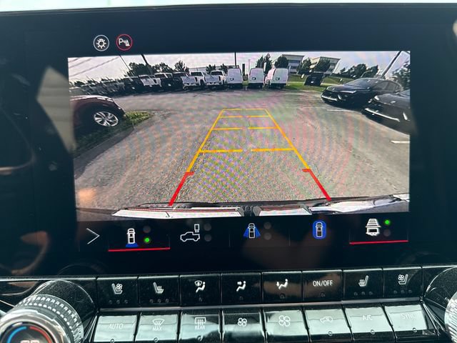 New 2026 GMC Canyon Denali w/ LPO, Denali Black Edition AWD/4WD image 23