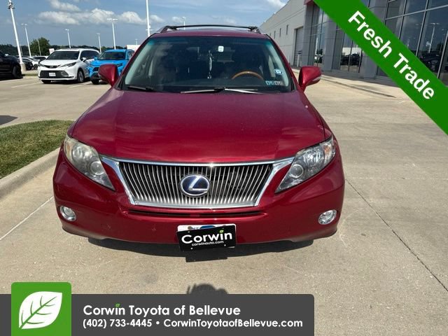 Used 2010 Lexus RX 450h AWD image 9