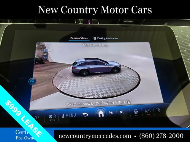 Certified 2025 Mercedes-Benz E 450 4MATIC All-Terrain Wagon image 31