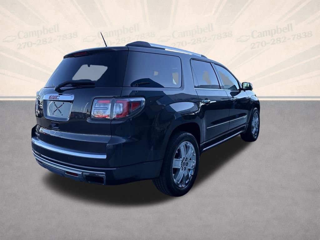 Used 2016 GMC Acadia Denali image 6