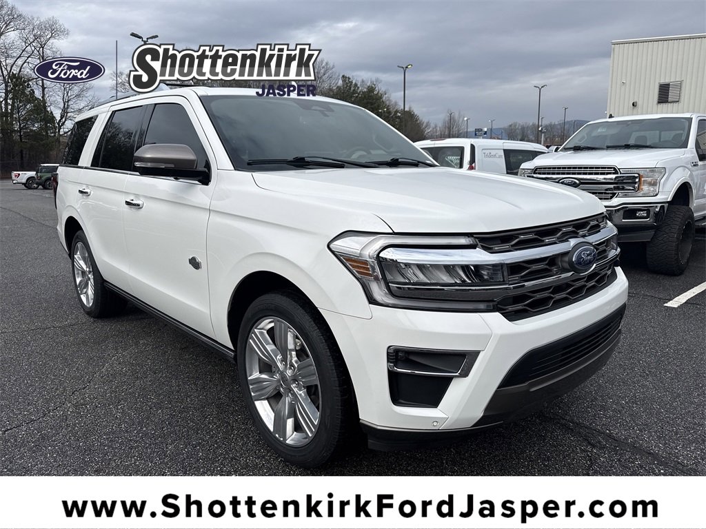 Used 2022 Ford Expedition King Ranch image 1