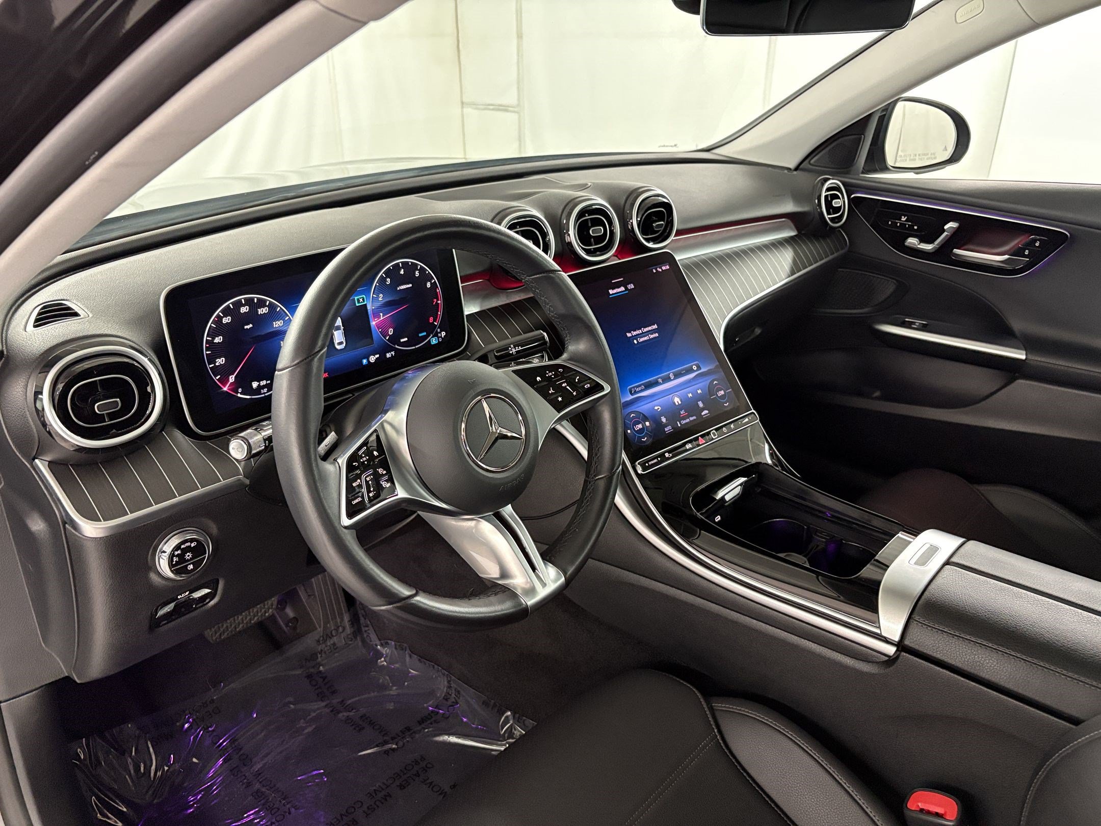 Certified 2023 Mercedes-Benz C 300 Sedan image 4