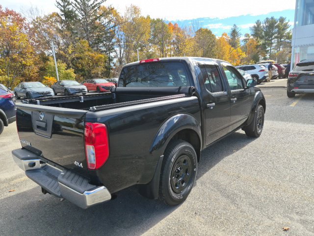 Used 2014 Nissan Frontier S AWD/4WD image 8