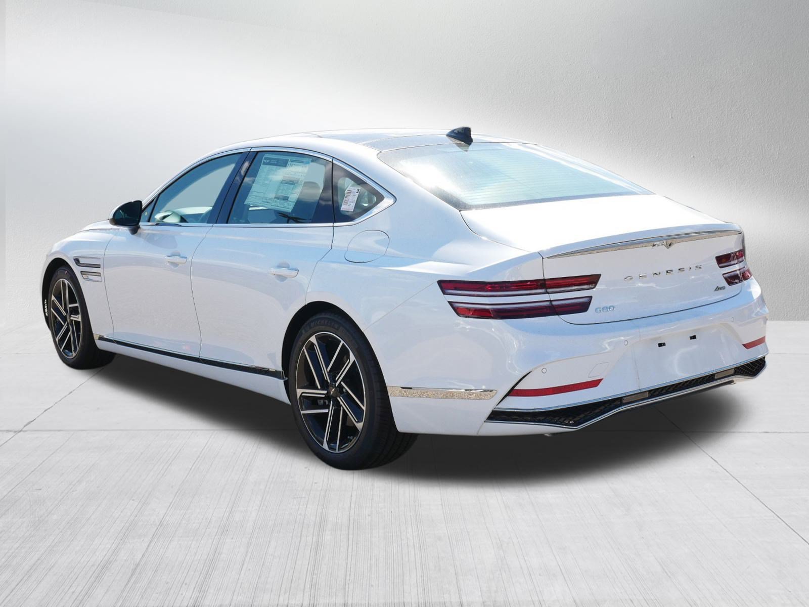New 2025 Genesis G80 2.5T Advanced AWD/4WD image 2