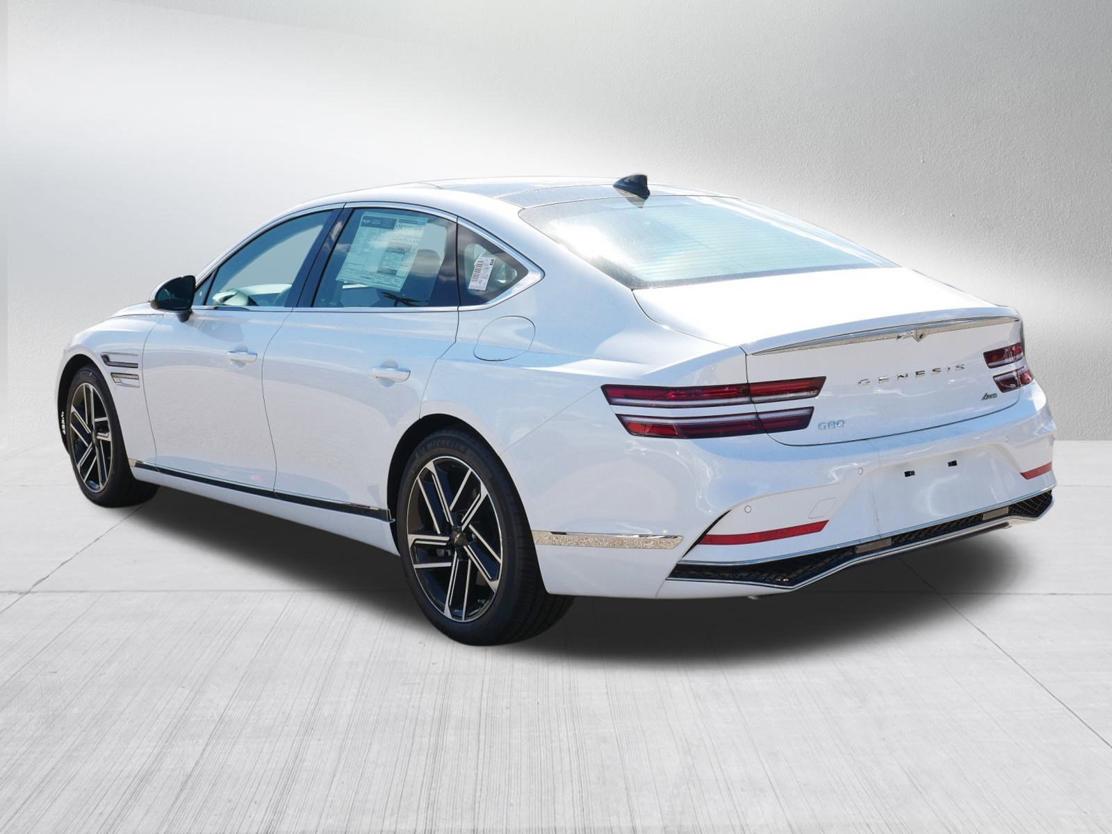 New 2025 Genesis G80 2.5T Advanced image 2