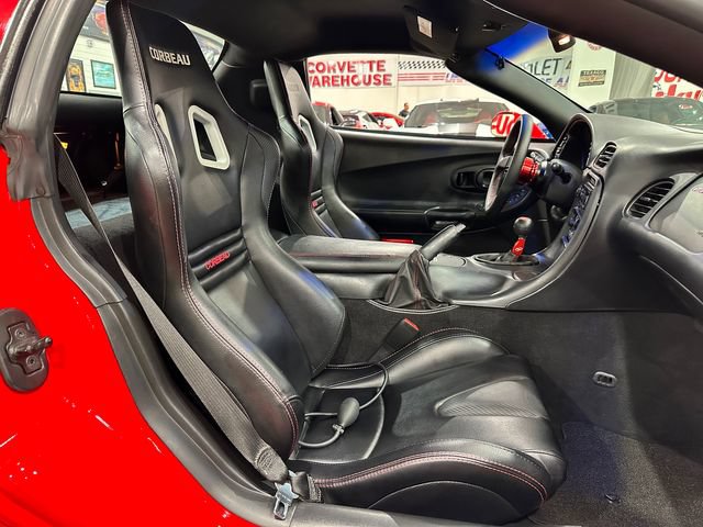 Used 2003 Chevrolet Corvette Z06 w/ Memory Package, 3 Drivers RWD image 19