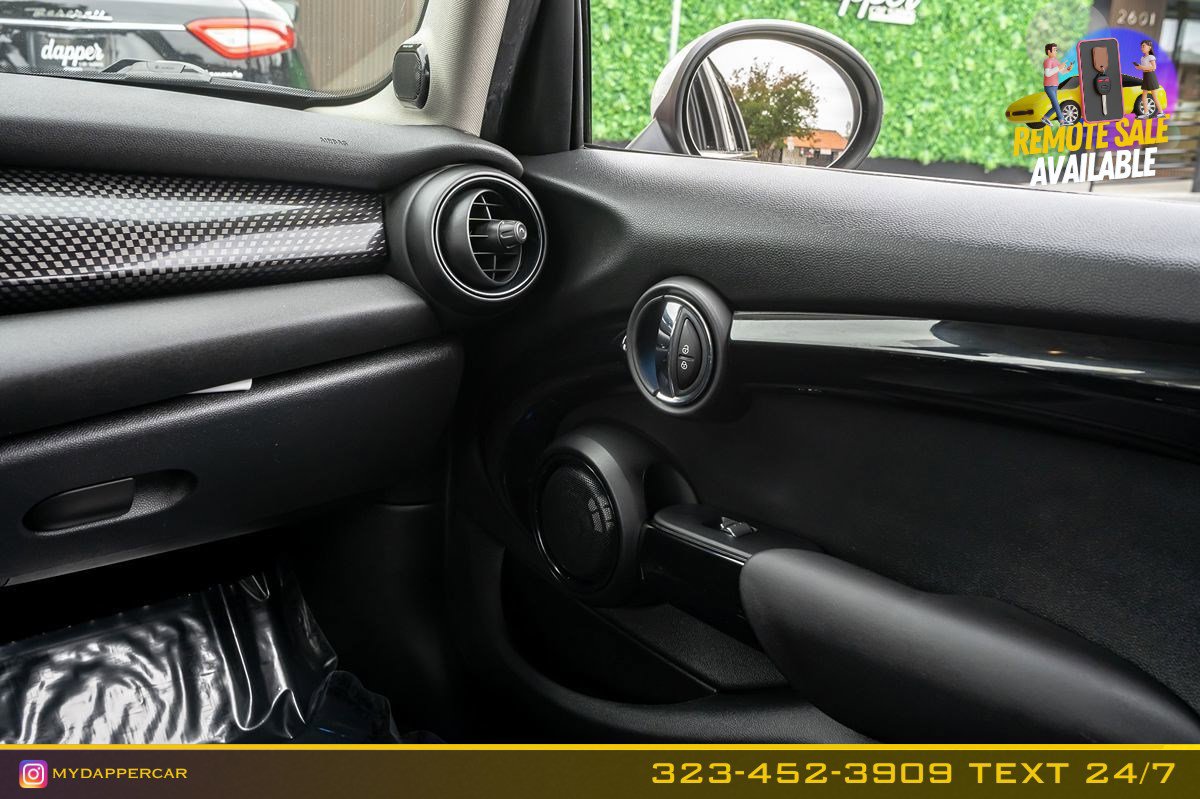 Used 2019 MINI Cooper S FWD image 21