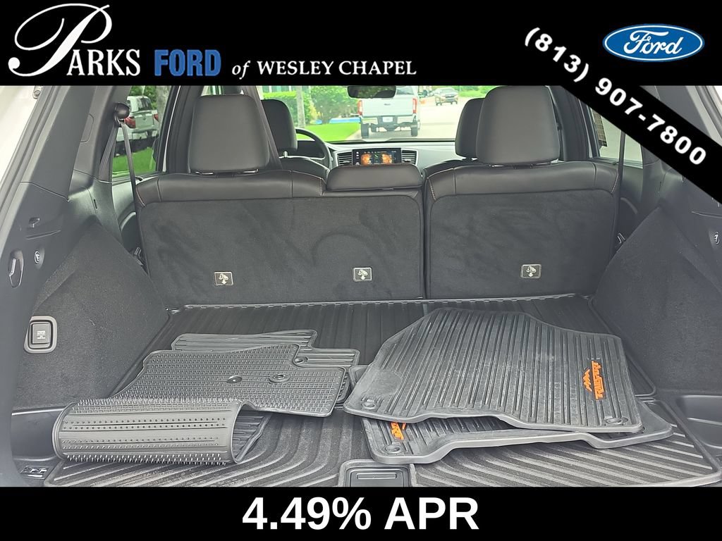 Used 2022 Honda Passport TrailSport image 9