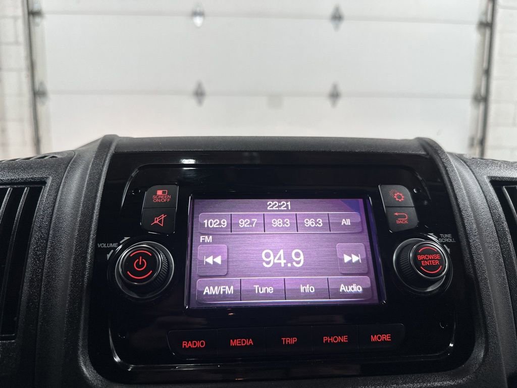 Used 2021 RAM ProMaster 2500 FWD image 28
