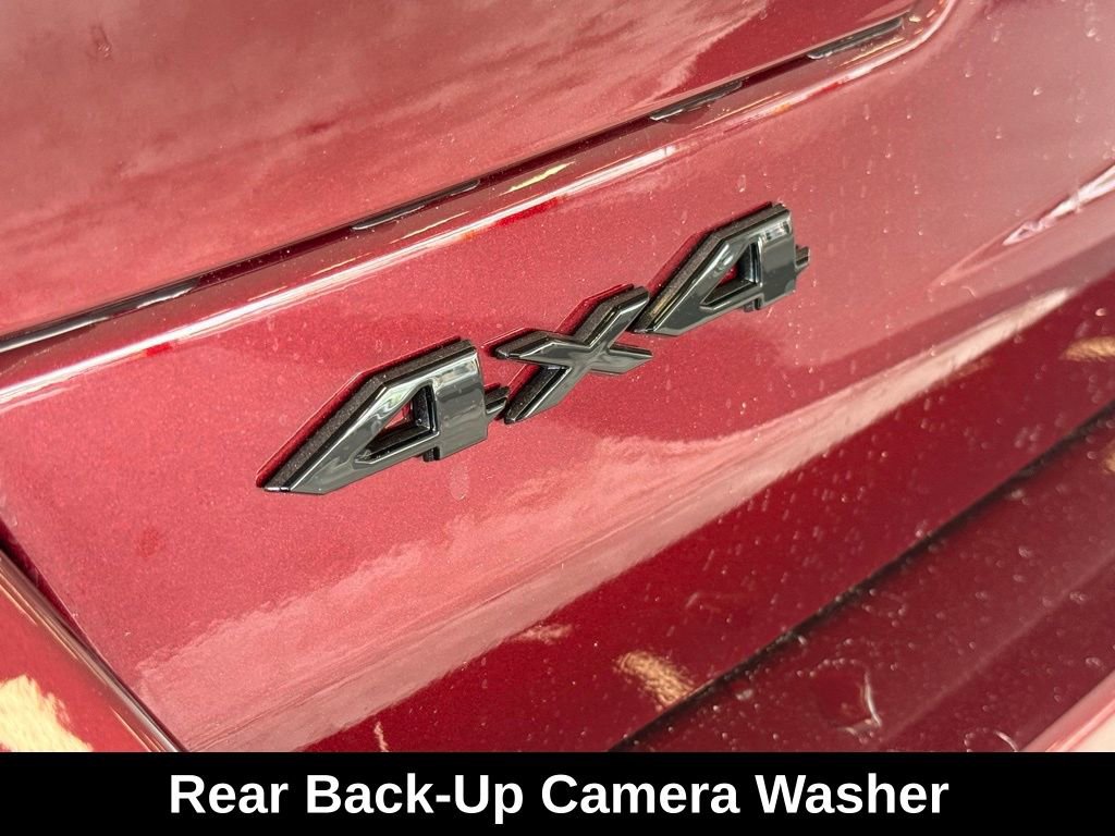 New 2026 Jeep Grand Cherokee Limited Reserve image 34