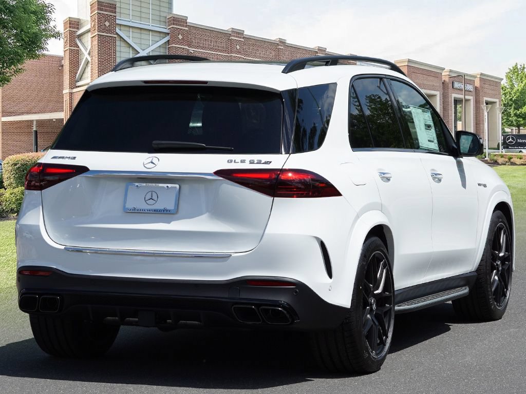 New 2026 Mercedes-Benz GLE 63 AMG S image 6