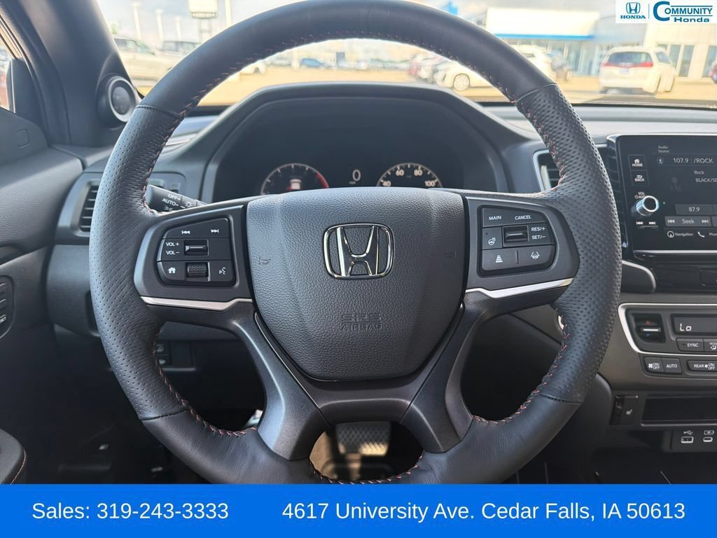 New 2026 Honda Ridgeline TrailSport image 14