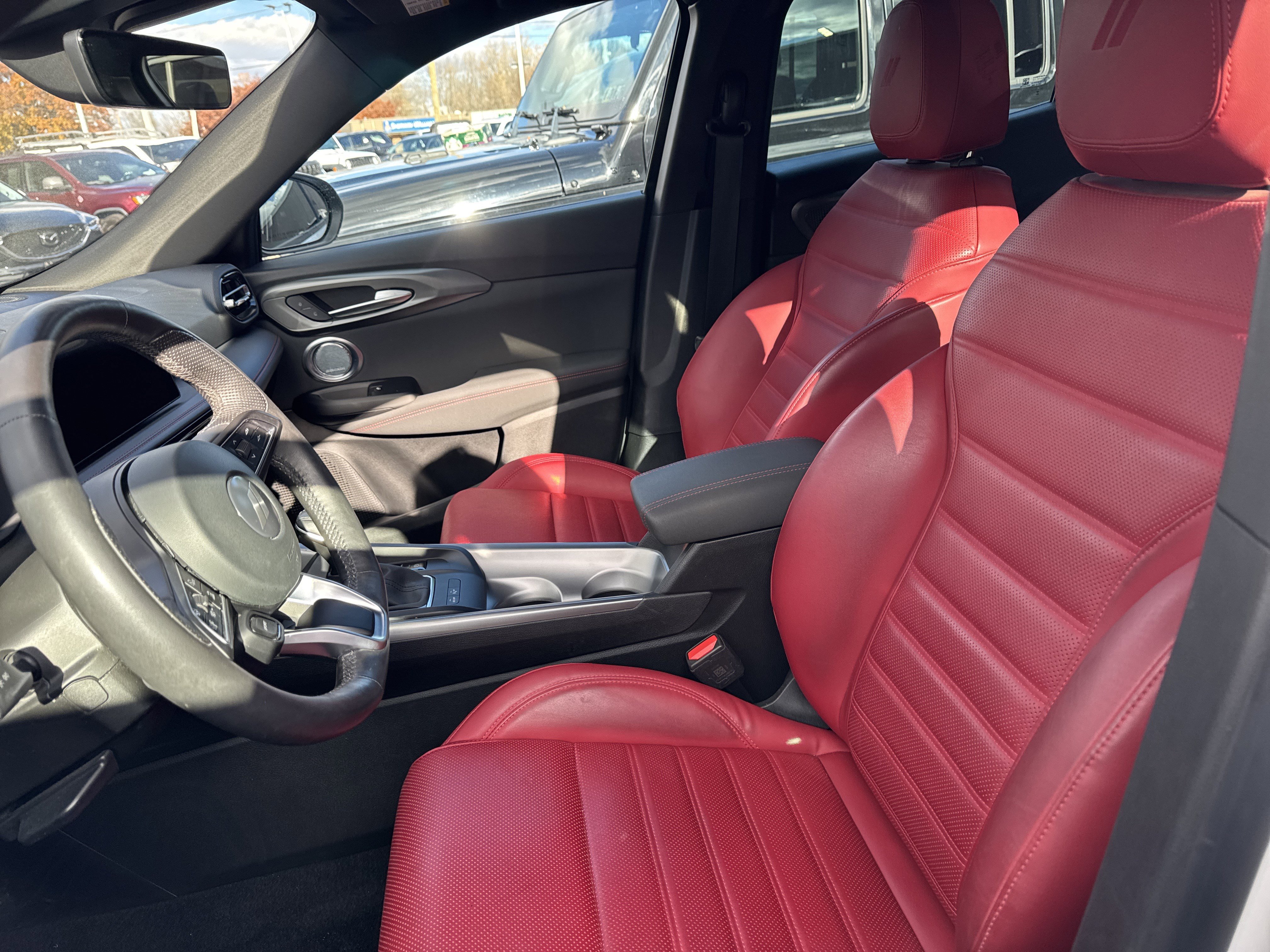 Certified 2024 Dodge Hornet GT image 13