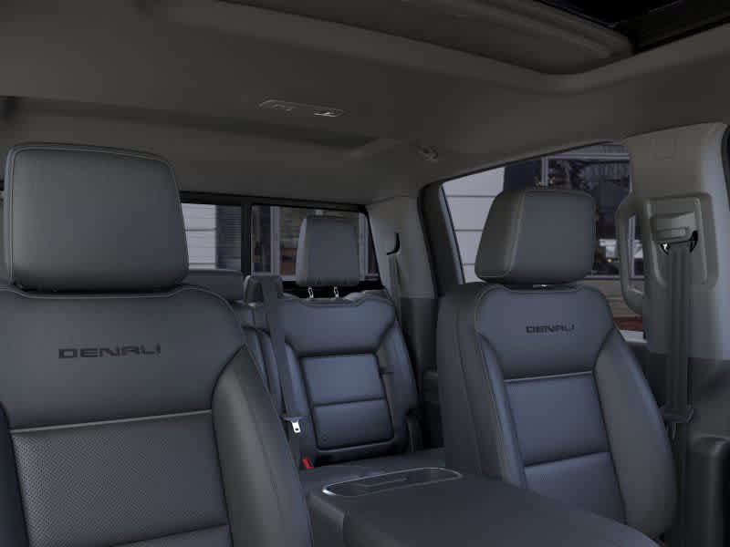 New 2025 GMC Sierra 1500 Denali image 24