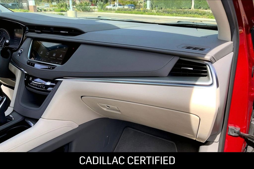 Used 2023 Cadillac XT5 Premium Luxury w/ Technology Package image 18