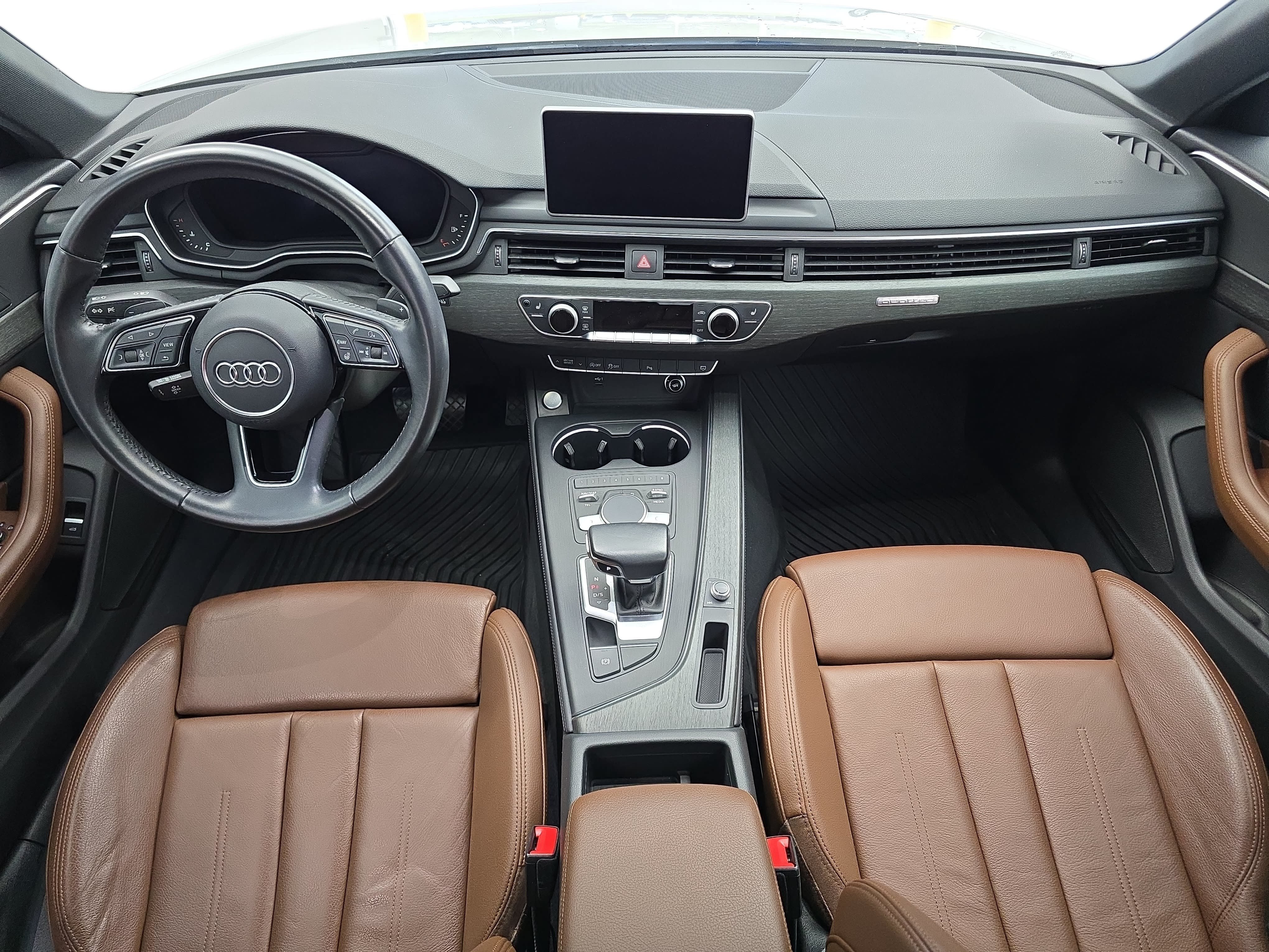 Used 2019 Audi A4 2.0T Premium Plus w/ Premium Plus Package AWD/4WD image 9