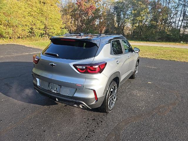 New 2026 Chevrolet TrailBlazer RS image 6