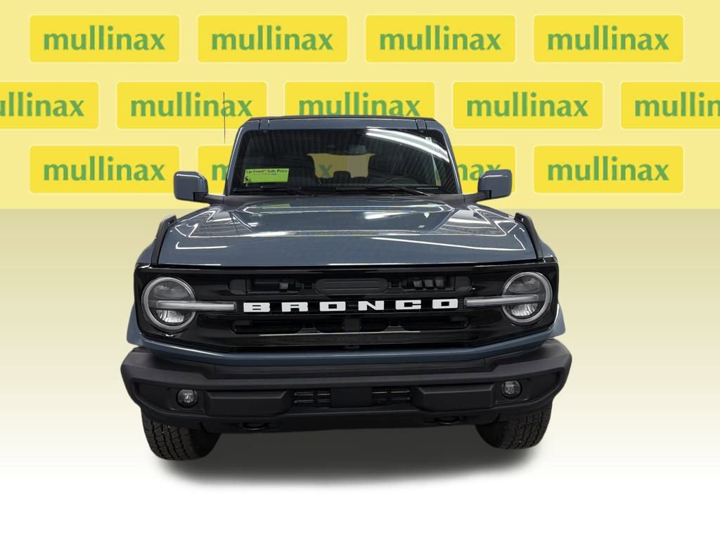 Certified 2024 Ford Bronco Outer Banks image 15