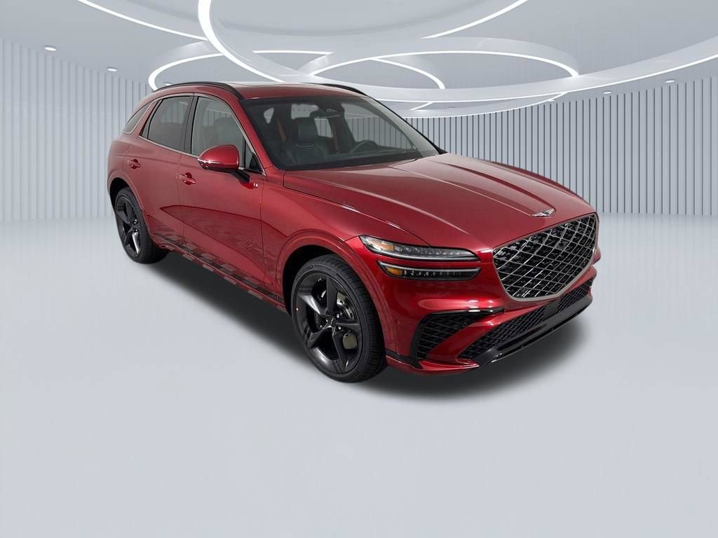 New 2026 Genesis GV70 3.5T Sport Prestige