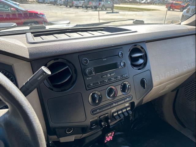Used 2008 Ford F550 4x4 Crew Cab Super Duty image 12